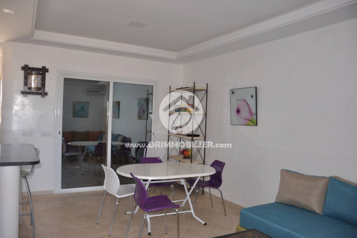 L 105 -   Appartement Meublé Djerba